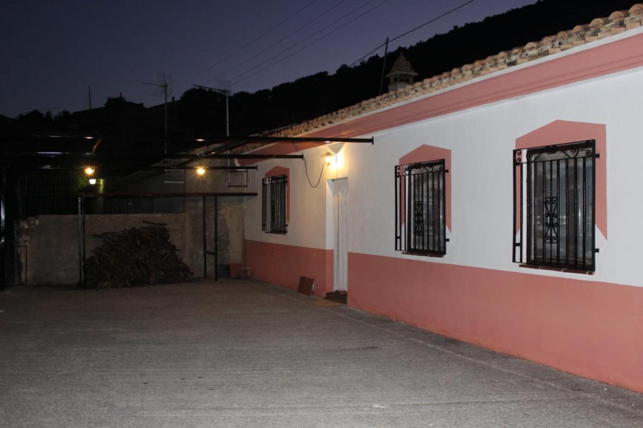 El Almendro De Fuentes Nuevas Villa Castril Dış mekan fotoğraf