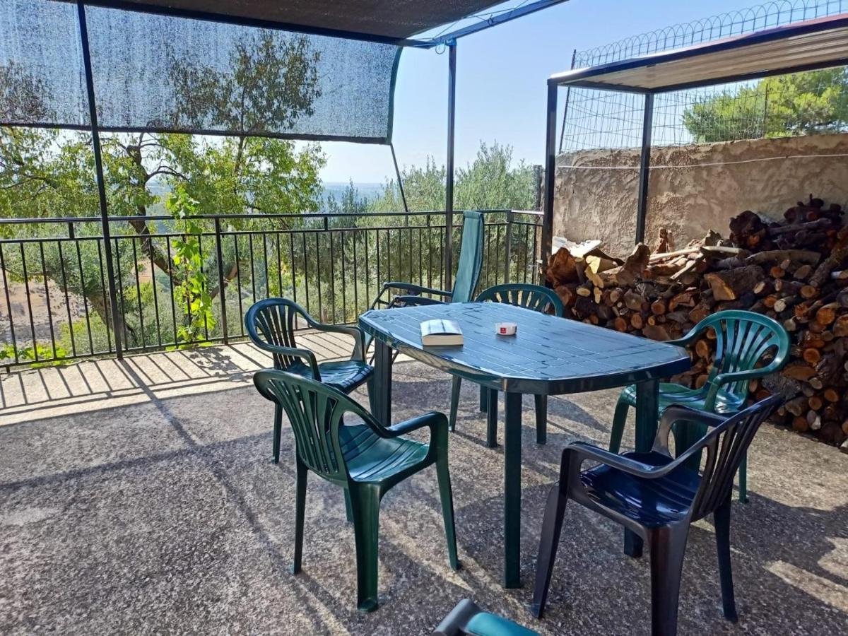 El Almendro De Fuentes Nuevas Villa Castril Dış mekan fotoğraf