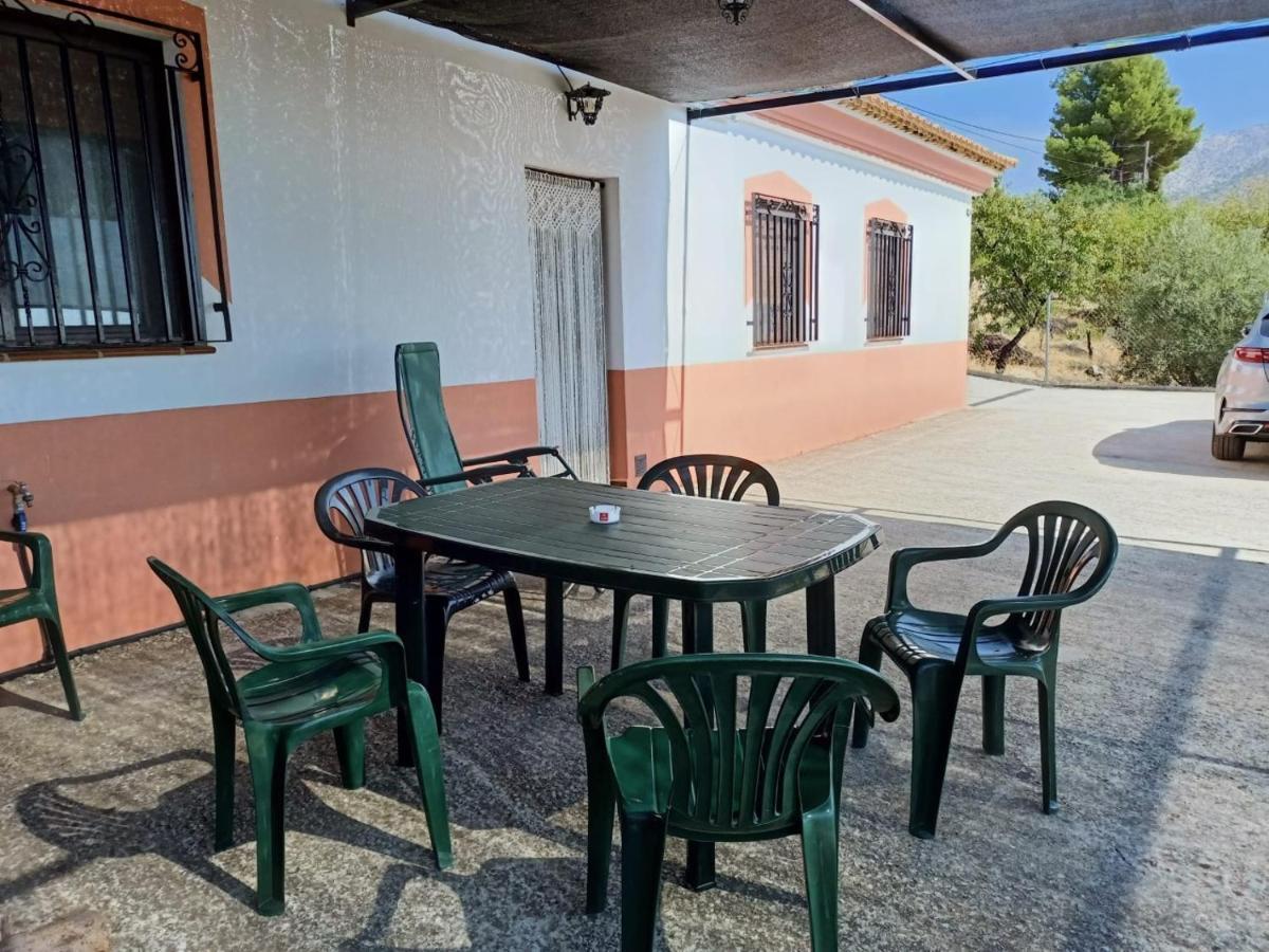El Almendro De Fuentes Nuevas Villa Castril Dış mekan fotoğraf