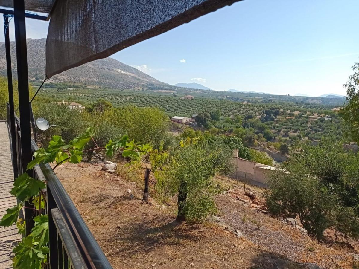 El Almendro De Fuentes Nuevas Villa Castril Dış mekan fotoğraf
