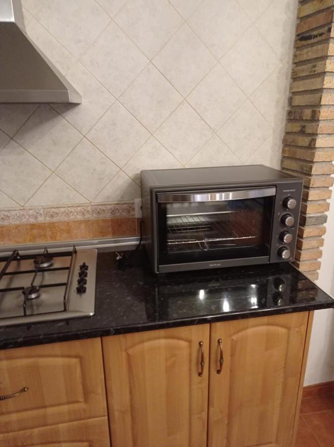 El Almendro De Fuentes Nuevas Villa Castril Dış mekan fotoğraf
