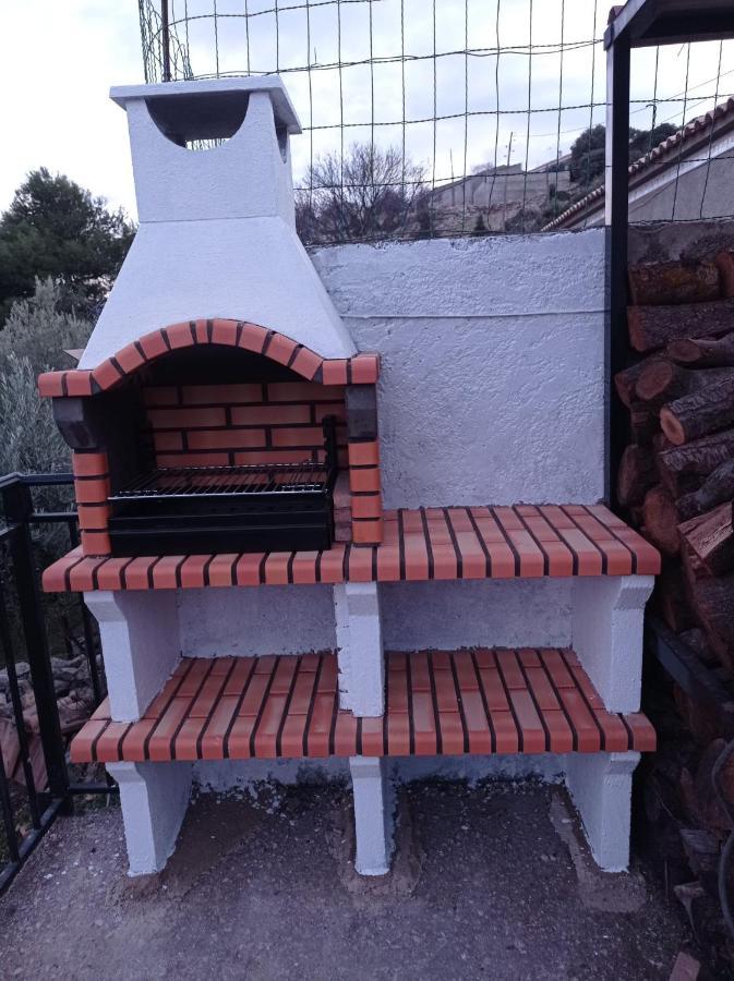 El Almendro De Fuentes Nuevas Villa Castril Dış mekan fotoğraf