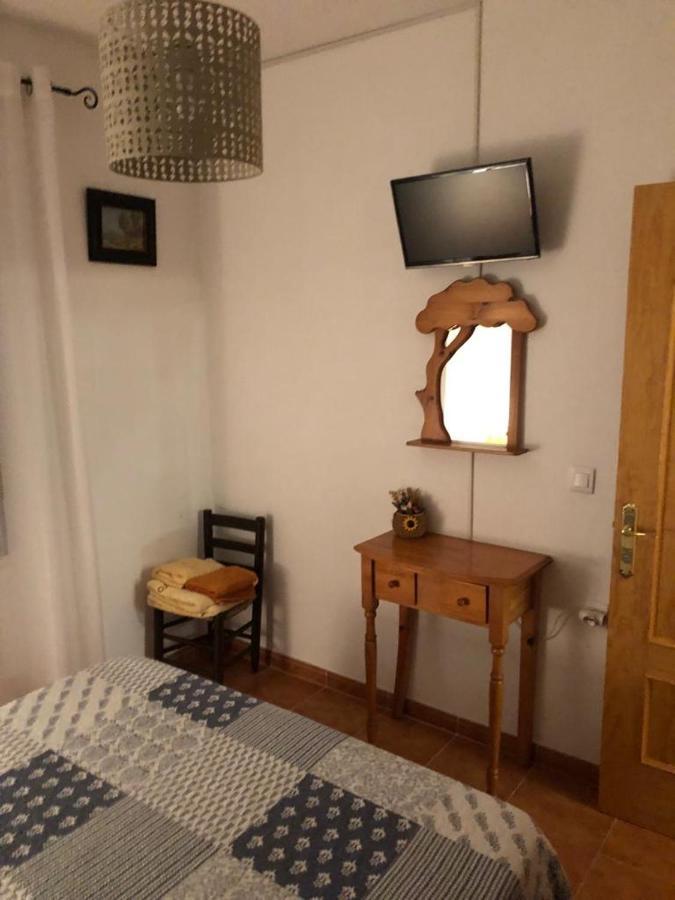 El Almendro De Fuentes Nuevas Villa Castril Dış mekan fotoğraf