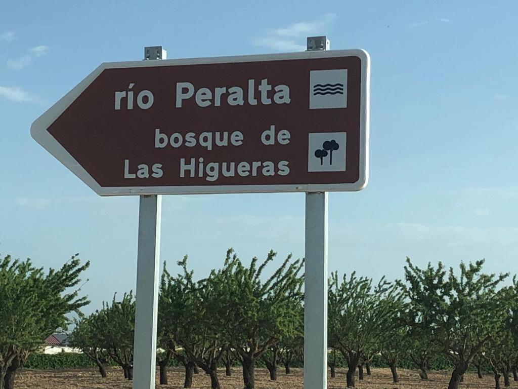 El Almendro De Fuentes Nuevas Villa Castril Dış mekan fotoğraf