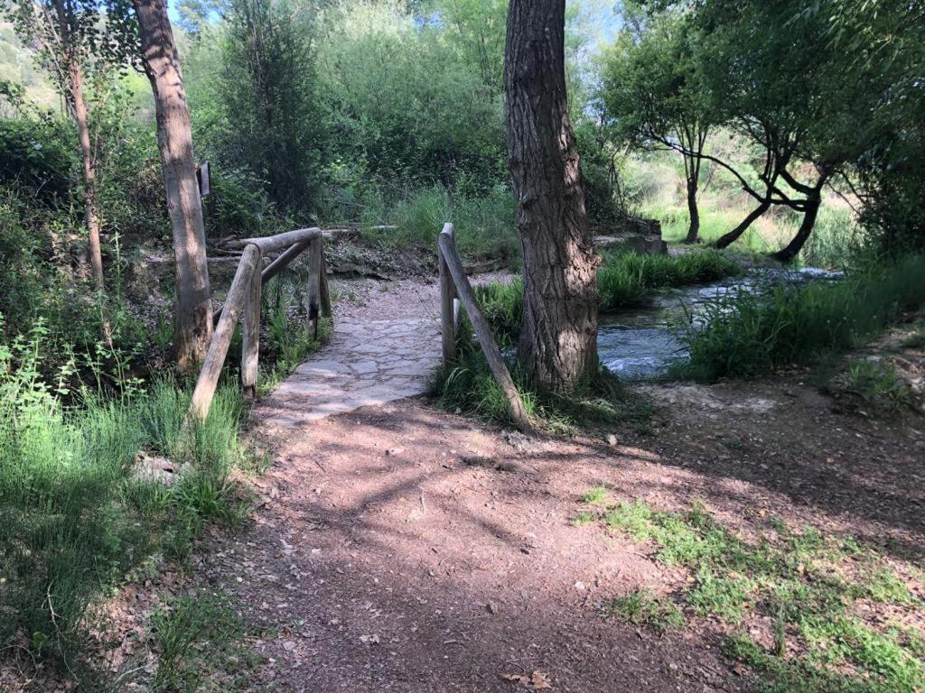 El Almendro De Fuentes Nuevas Villa Castril Dış mekan fotoğraf