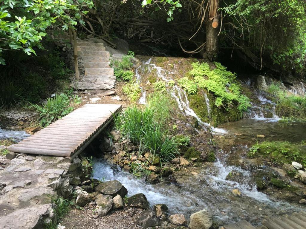 El Almendro De Fuentes Nuevas Villa Castril Dış mekan fotoğraf