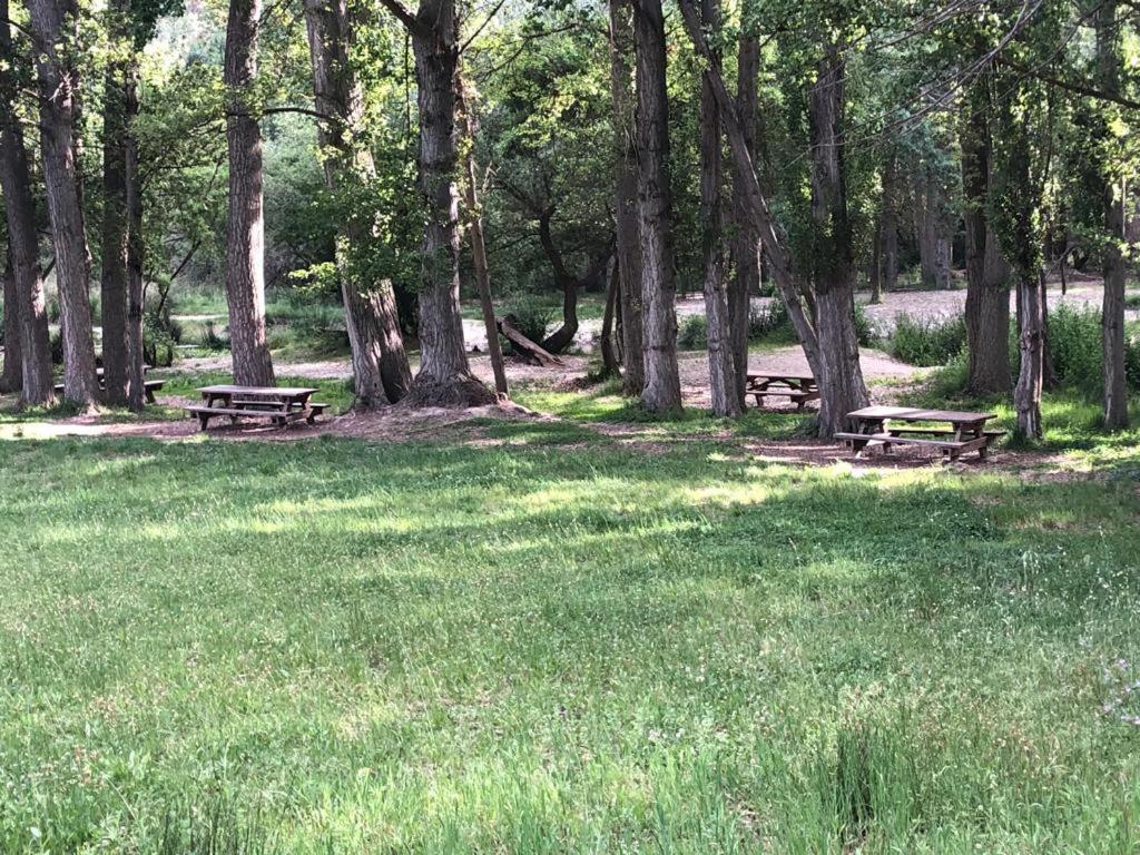 El Almendro De Fuentes Nuevas Villa Castril Dış mekan fotoğraf