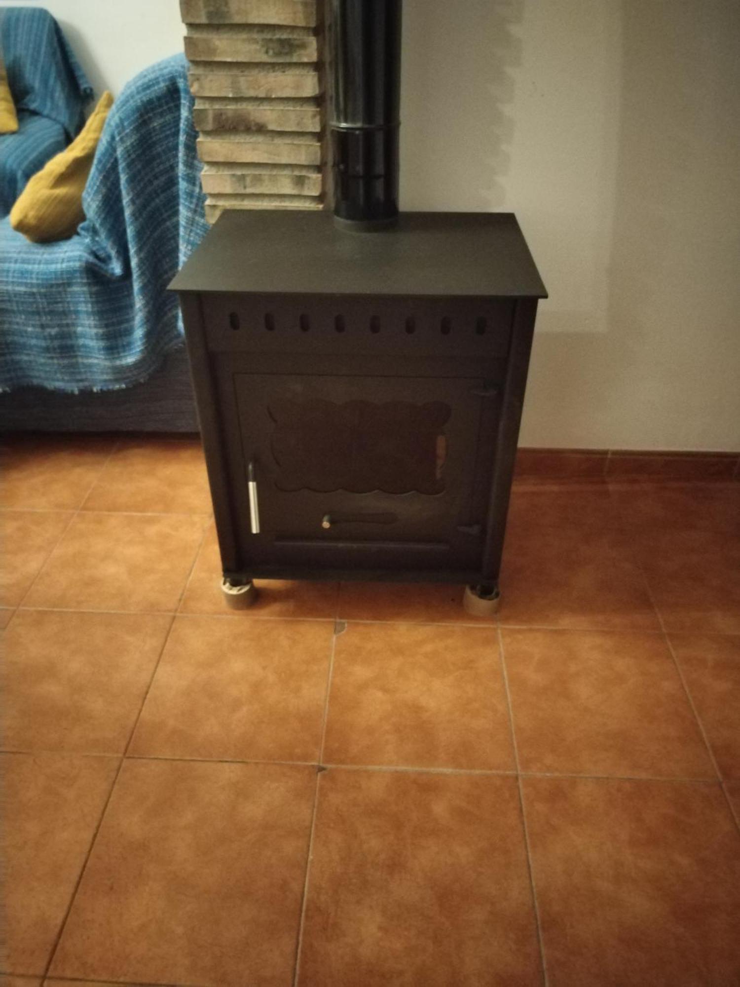 El Almendro De Fuentes Nuevas Villa Castril Dış mekan fotoğraf