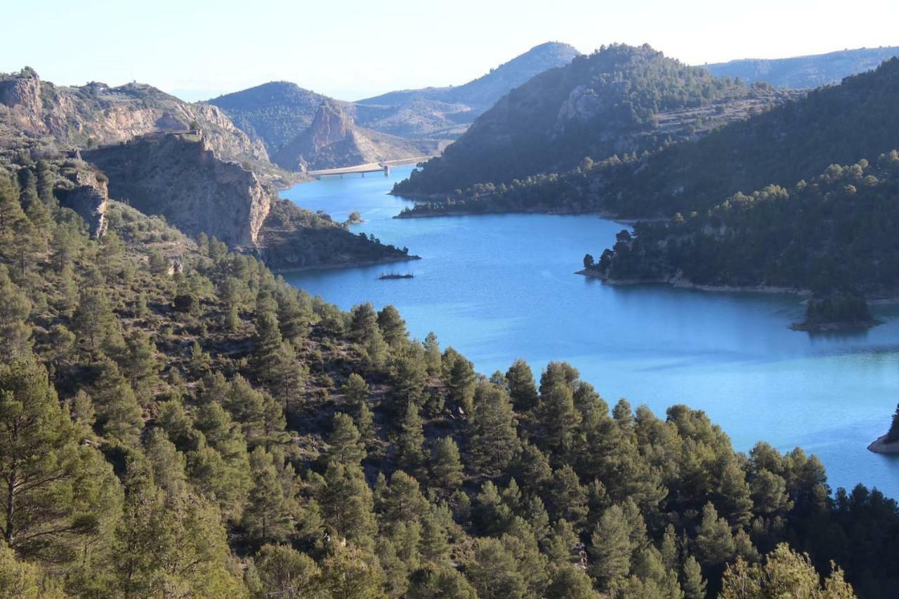 El Almendro De Fuentes Nuevas Villa Castril Dış mekan fotoğraf