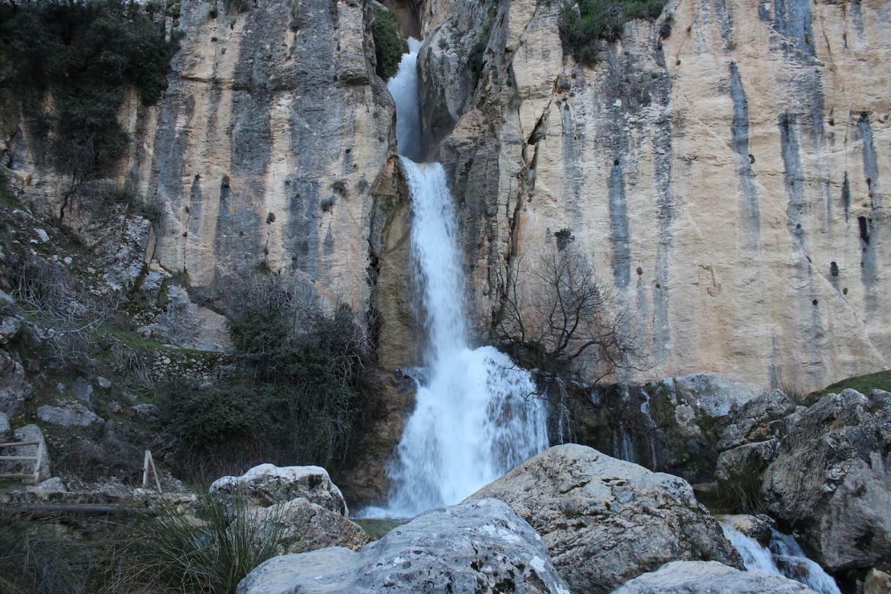 El Almendro De Fuentes Nuevas Villa Castril Dış mekan fotoğraf
