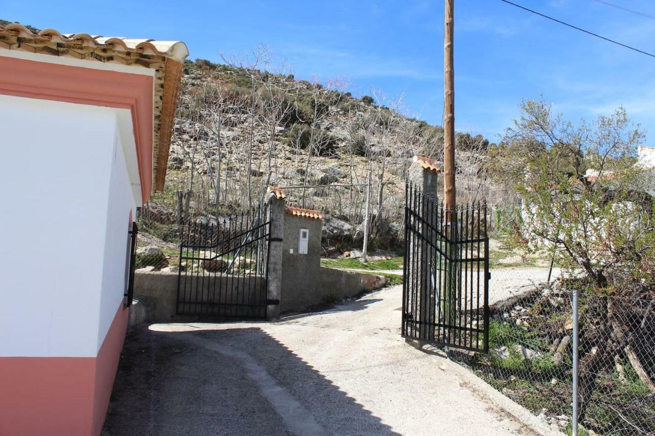 El Almendro De Fuentes Nuevas Villa Castril Dış mekan fotoğraf
