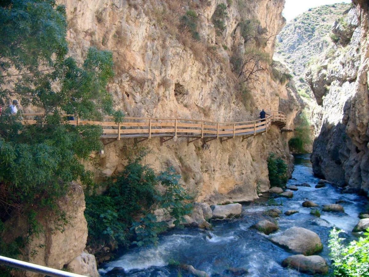 El Almendro De Fuentes Nuevas Villa Castril Dış mekan fotoğraf