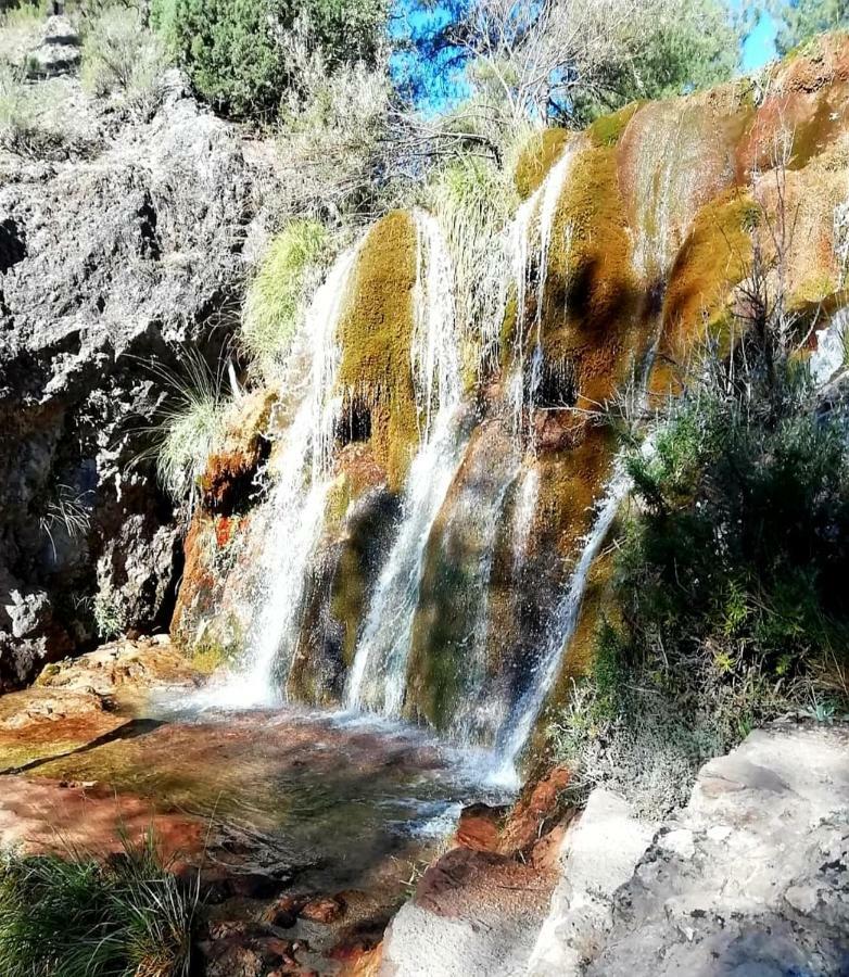El Almendro De Fuentes Nuevas Villa Castril Dış mekan fotoğraf